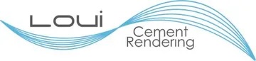 Loui cement rendering logo 360w